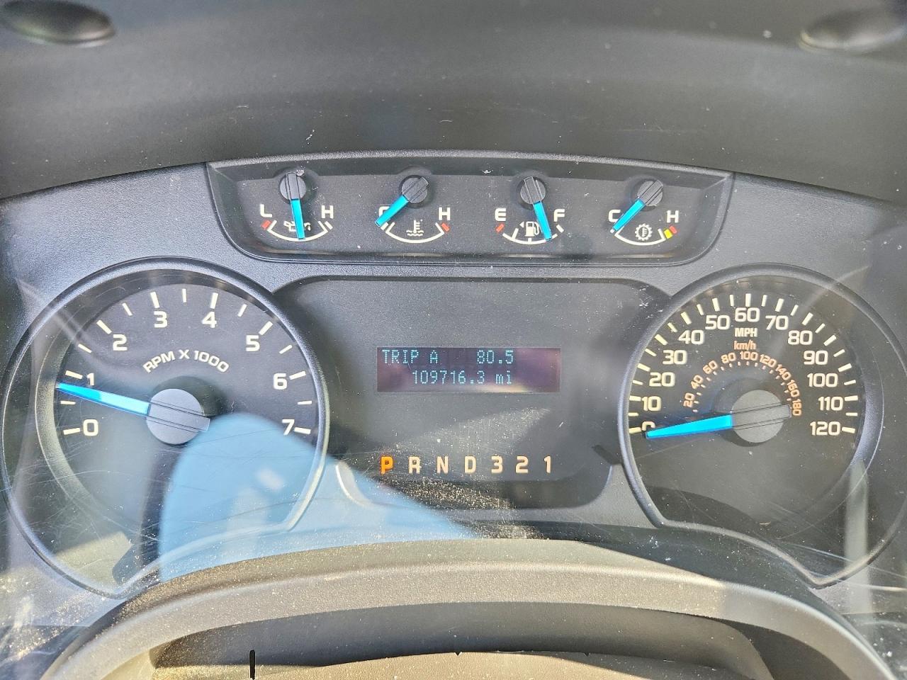 2013 Ford F150