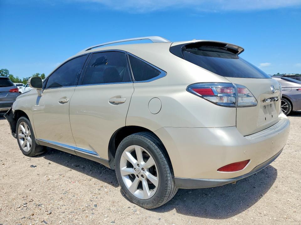 2011 Lexus Rx 350 Base