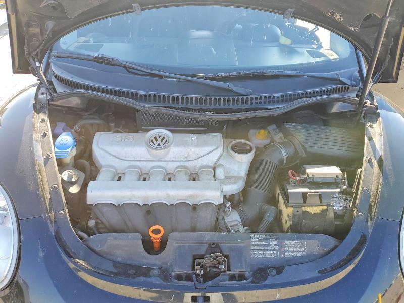 2008 Volkswagen New Beetle Convertible se