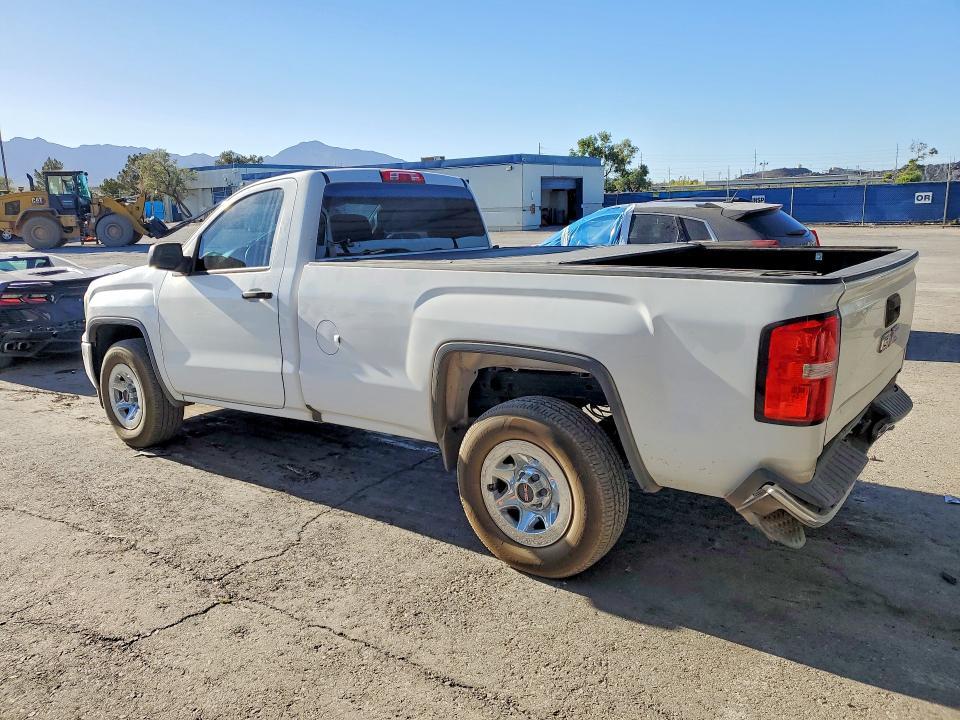 2016 GMC Sierra C1500