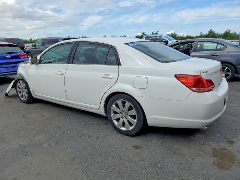 2007 Toyota Avalon xls