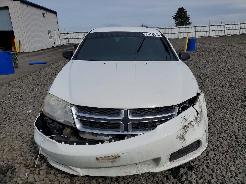 2014 Dodge Avenger se