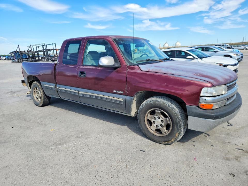 2000 Chevrolet Silverado
