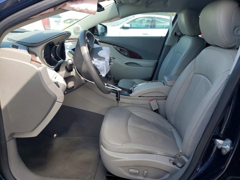 2012 Buick Lacrosse