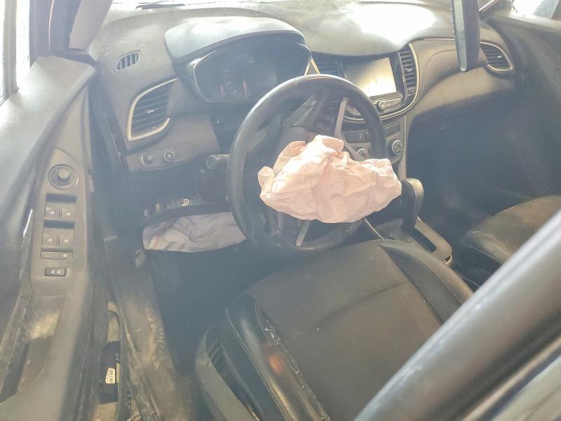 2017 Chevrolet Trax 1LT
