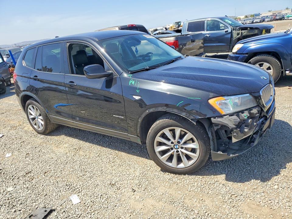2014 BMW X3 Xdrive28i
