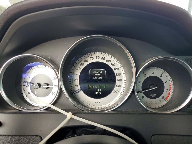 2014 Mercedes-Benz C 250