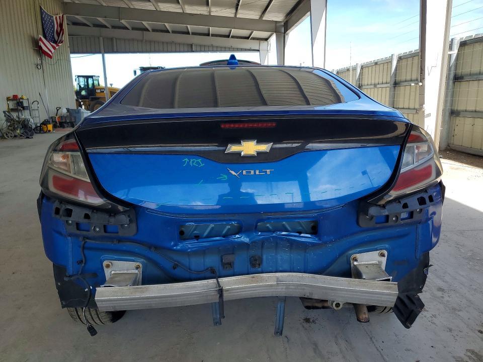 2016 Chevrolet Volt lt