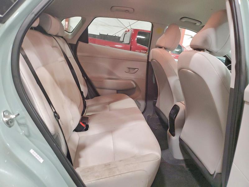 2024 Hyundai Kona Electric sel