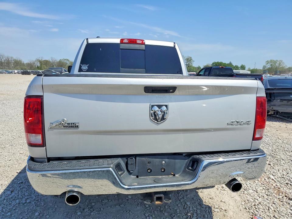 2015 Dodge RAM 1500 SLT