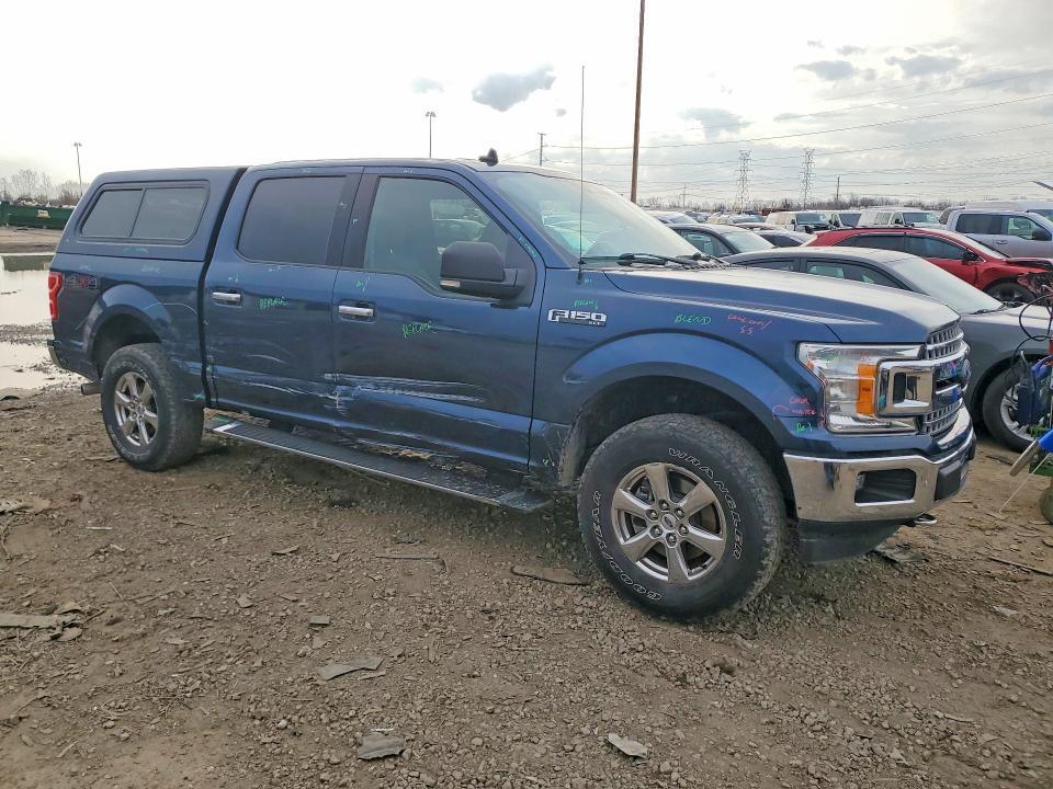 2019 Ford F150 Supercrew