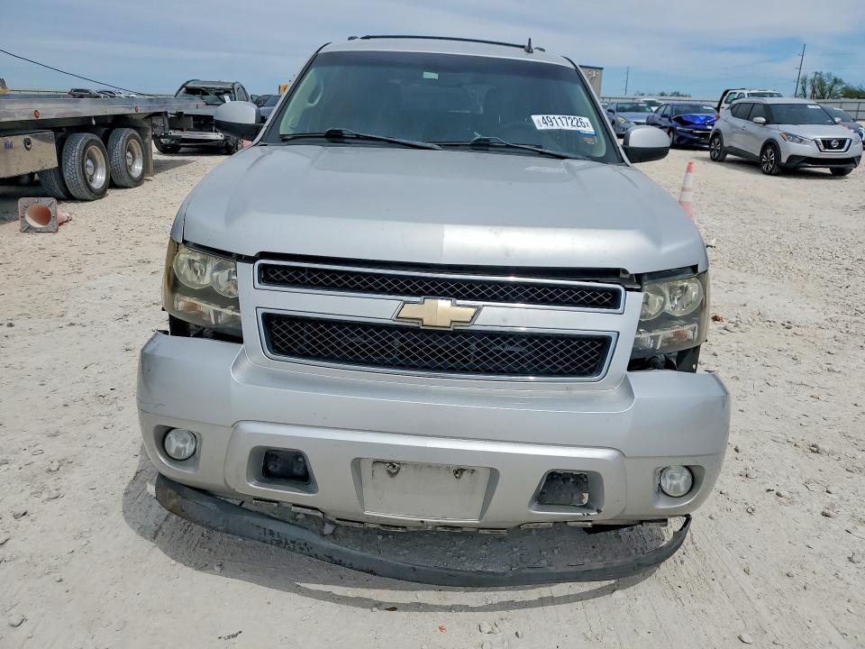 2011 Chevrolet C1500 Taho