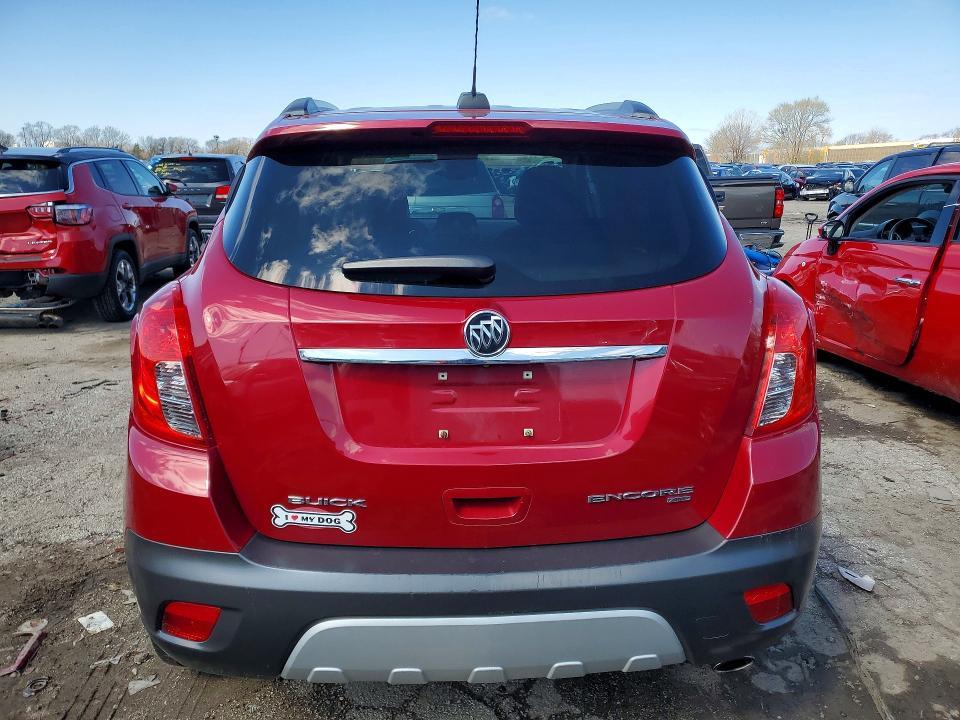 2016 Buick Encore Convenience