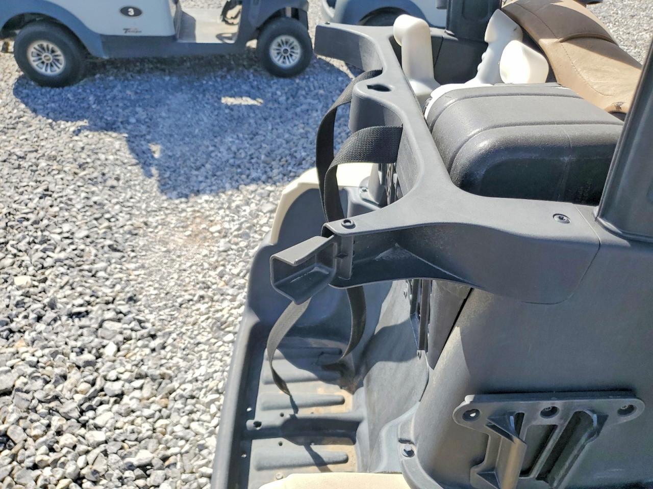 2020 Club Car Tempo Lithium Golf Cart