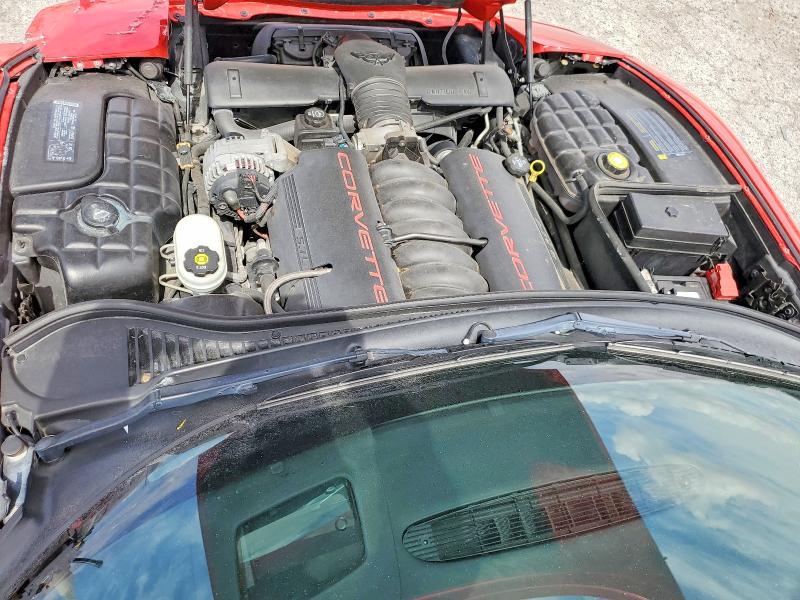 2004 Chevrolet Corvette