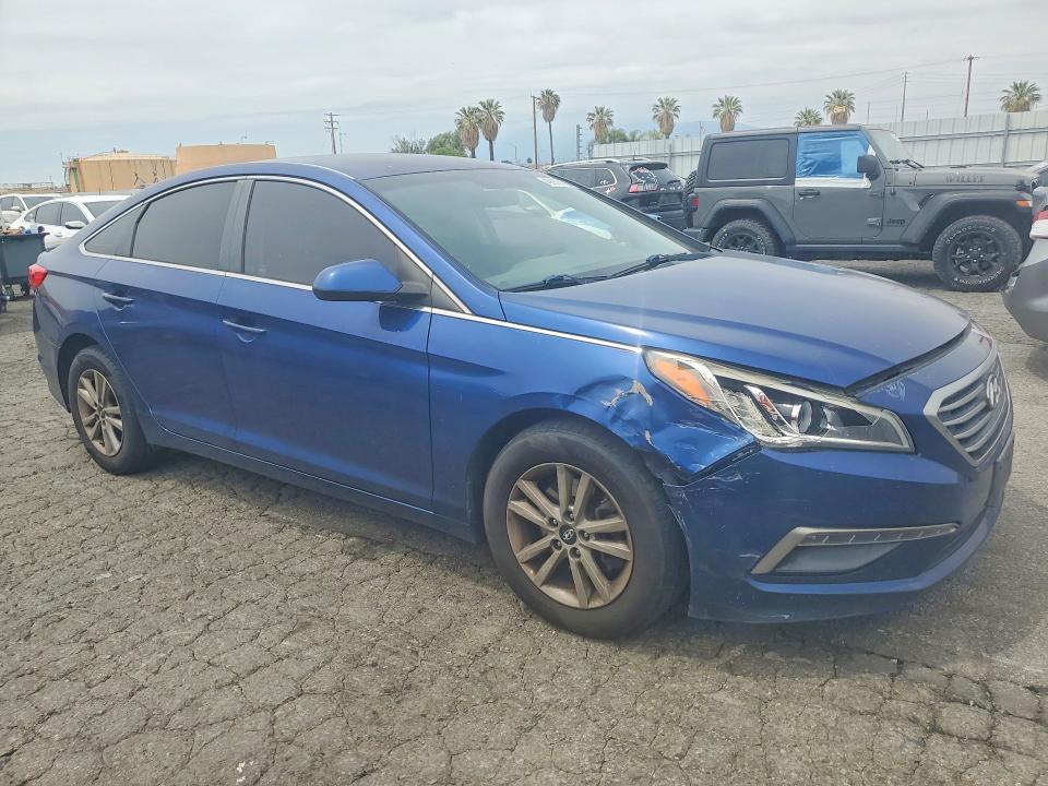 2015 Hyundai Sonata se