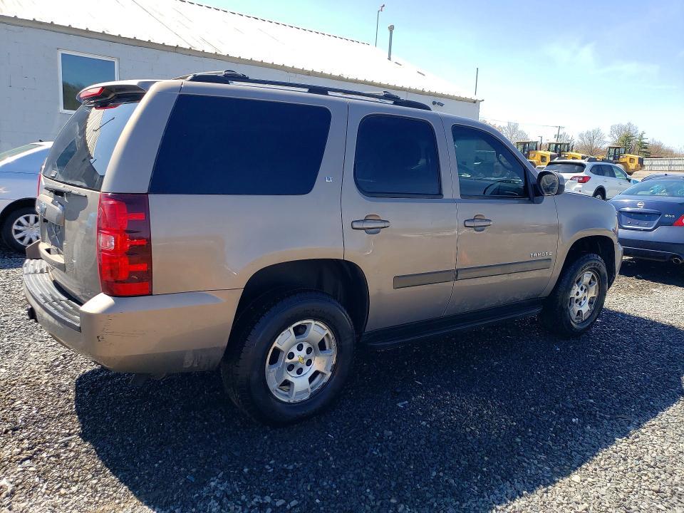2007 Chevrolet Tahoe K1500