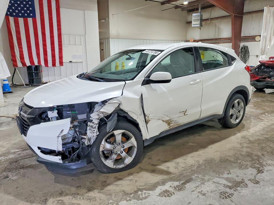 2018 Honda Hr-v lx