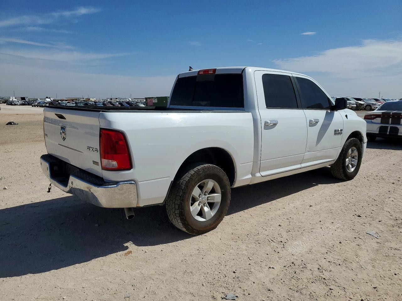 2017 Dodge RAM 1500 SLT