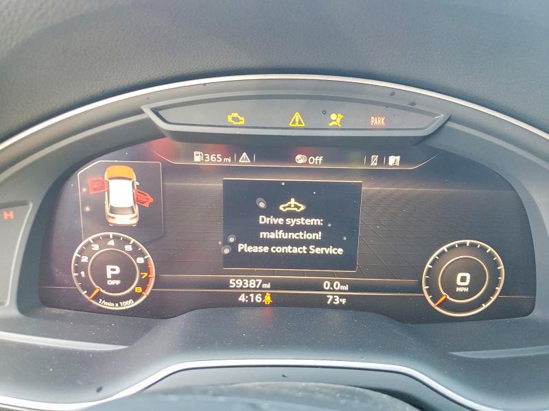 2017 Audi Q7 Premium Plus