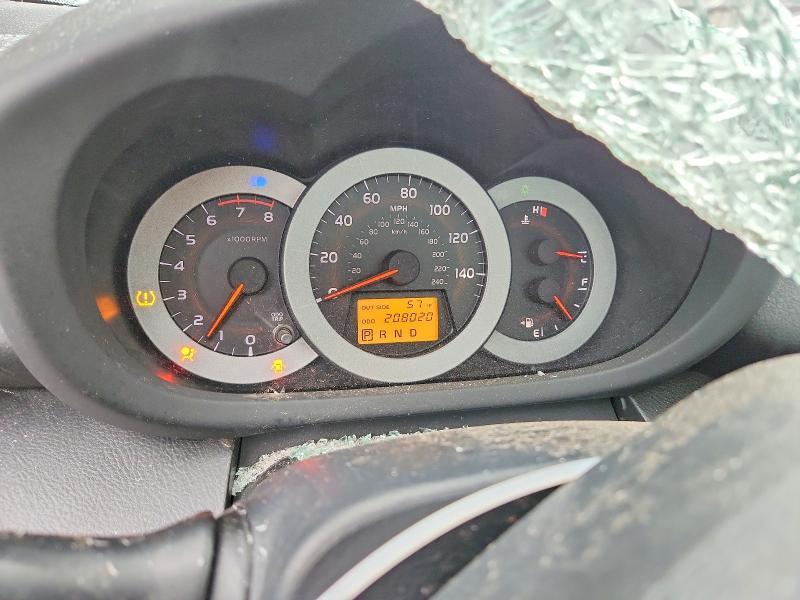 2007 Toyota Rav4 Sport