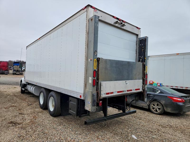 2016 Volv O VNM Refrigerated BOX Truck
