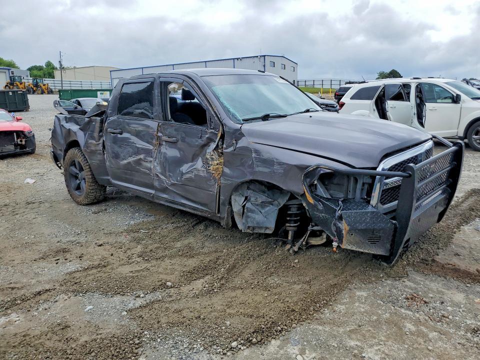 2021 Dodge RAM 1500 Classic Tradesman