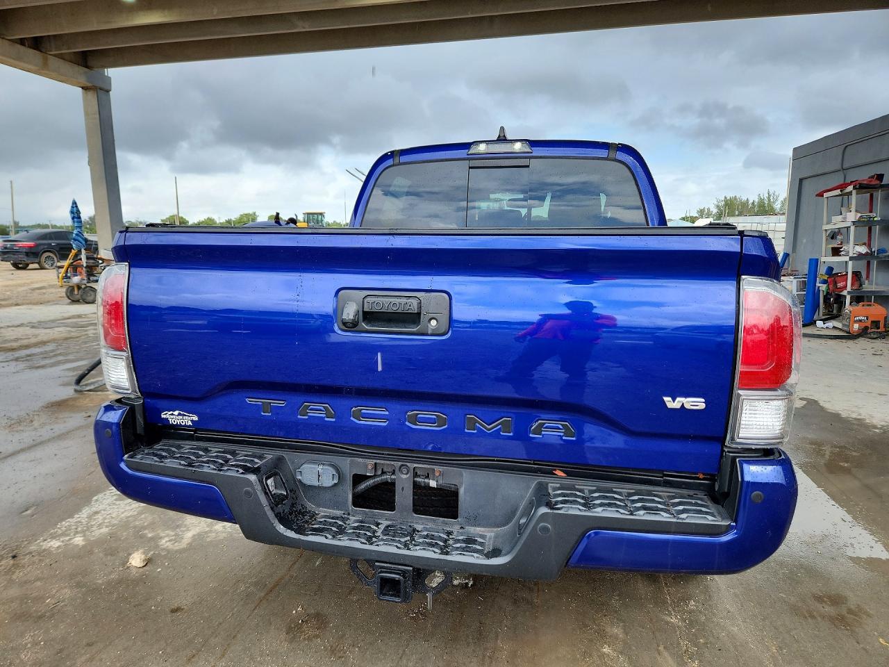 2022 Toyota Tacoma TRD Sport