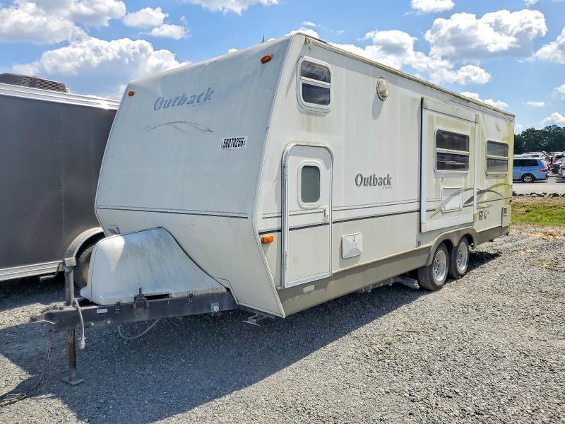 2005 Keystone Keystone