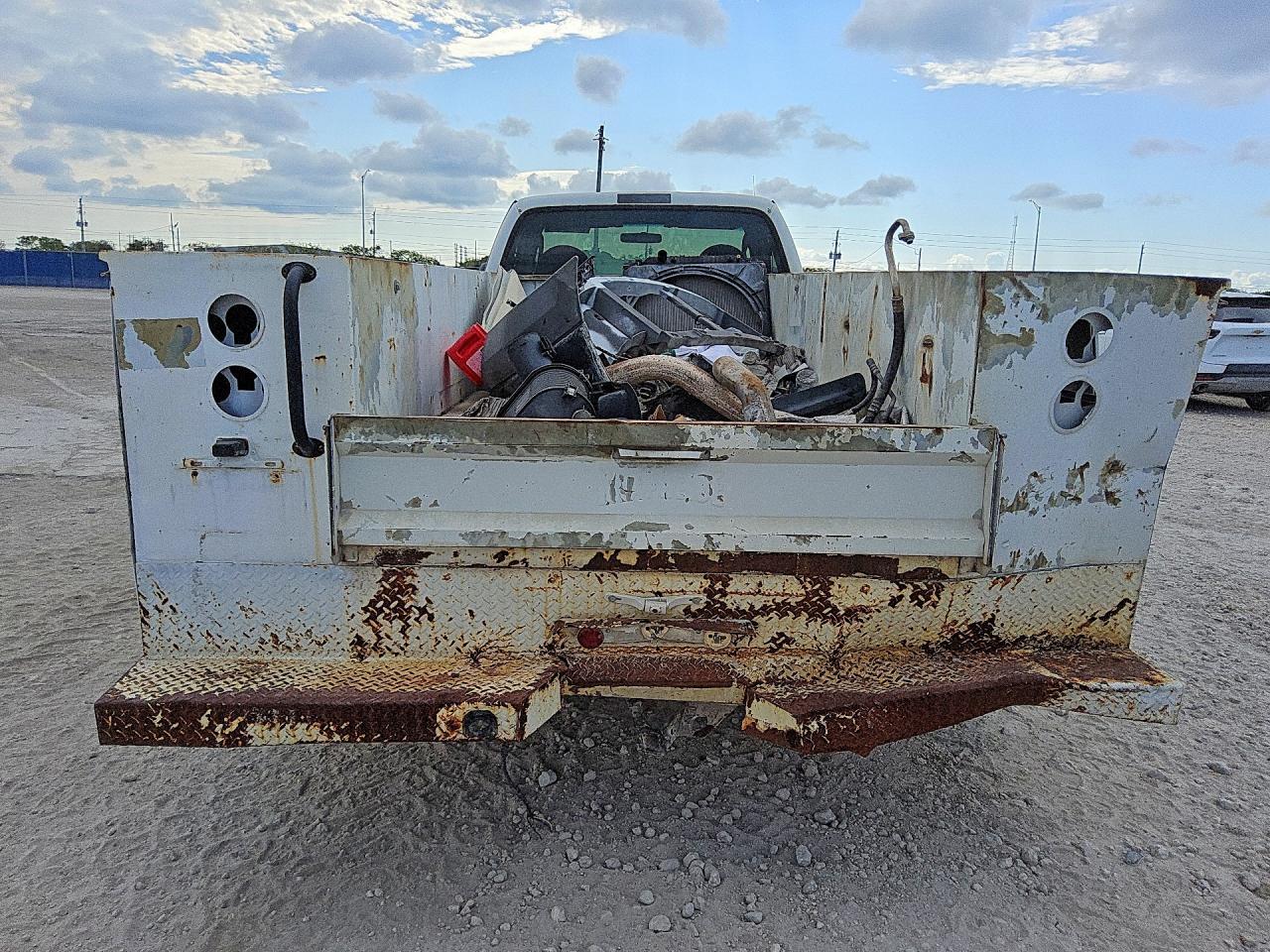 2006 Ford F350 Super Duty