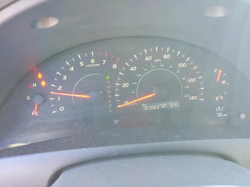 2009 Toyota Camry Base