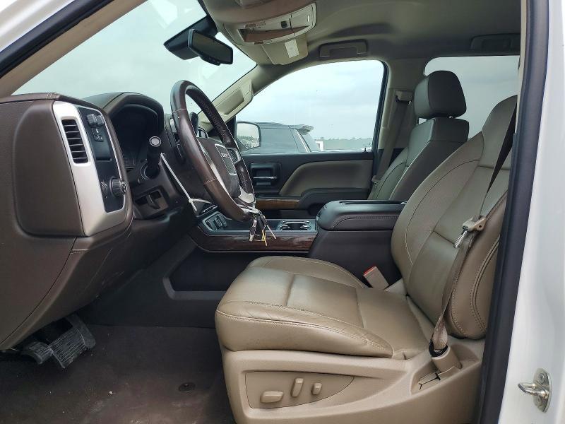 2016 GMC Sierra C1500 SLT