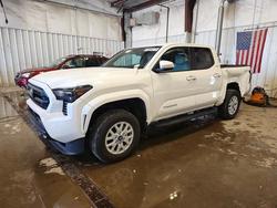 Salvage trucks for sale at Franklin, WI auction: 2024 Toyota Tacoma SR5