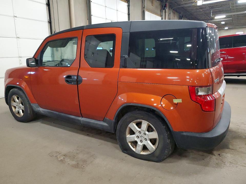 2009 Honda Element ex