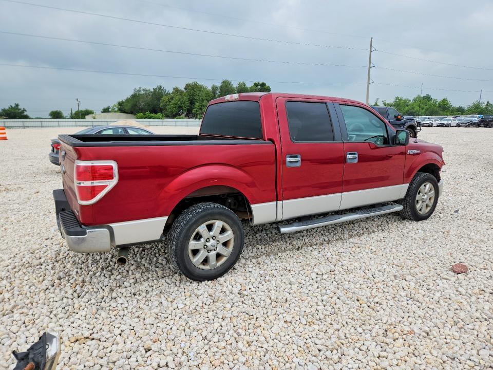 2013 Ford F150XLT