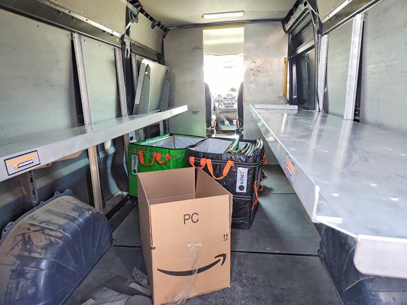 2019 Dodge Ram Promaster 3500 Delivery van