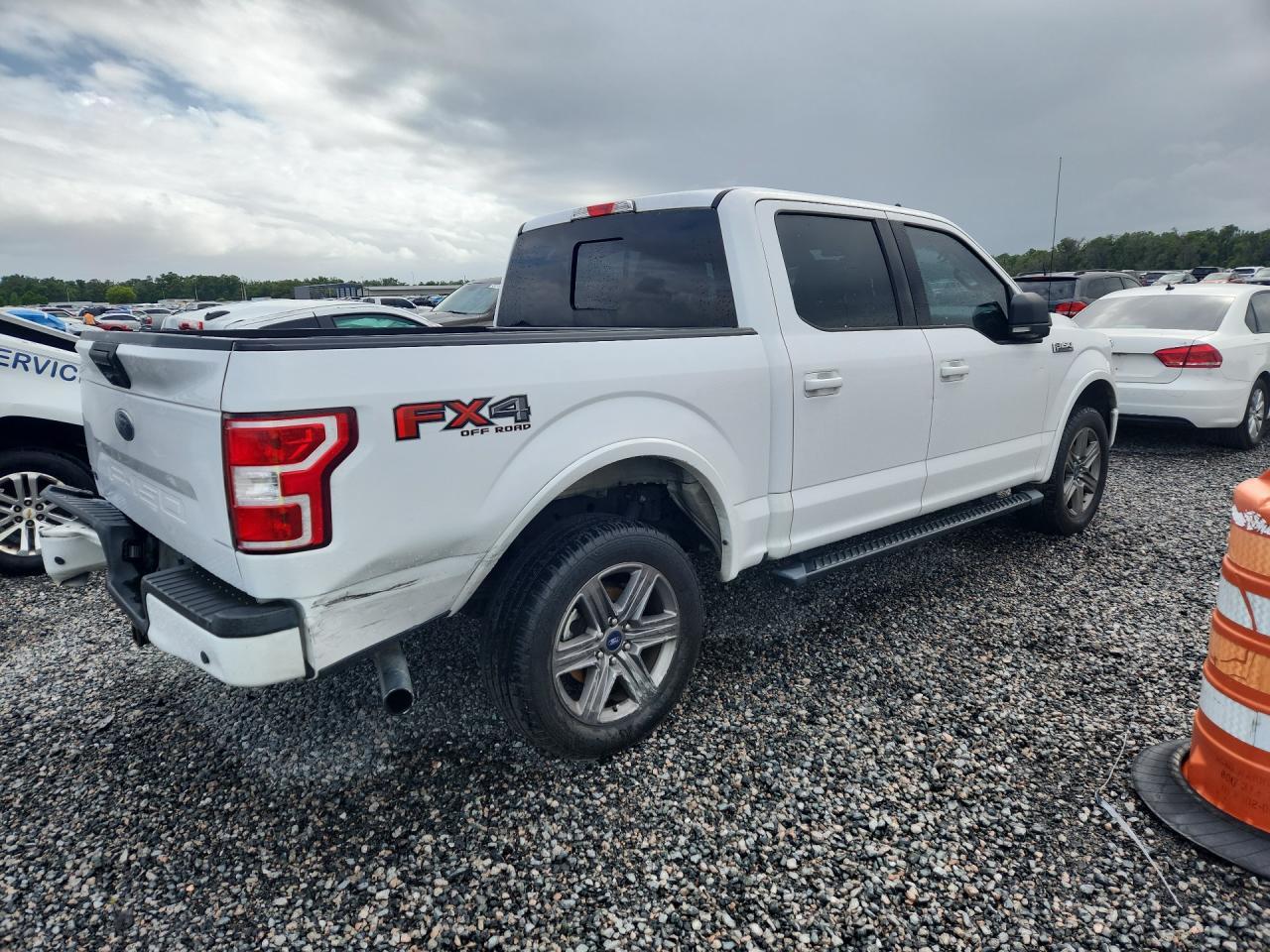 2020 Ford F150 Supercrew