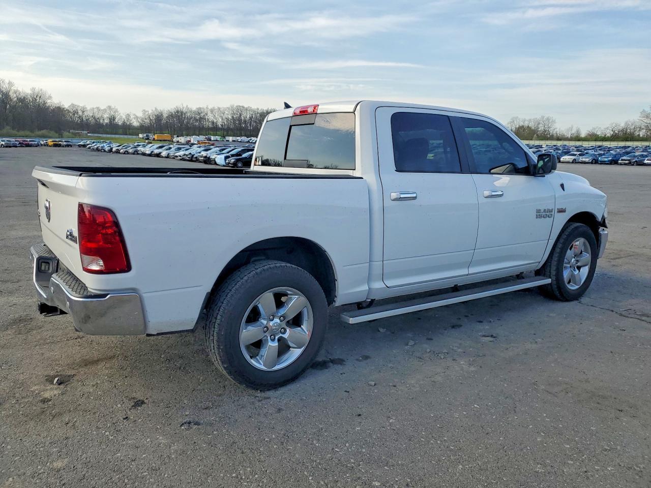 2018 Dodge RAM 1500 SLT