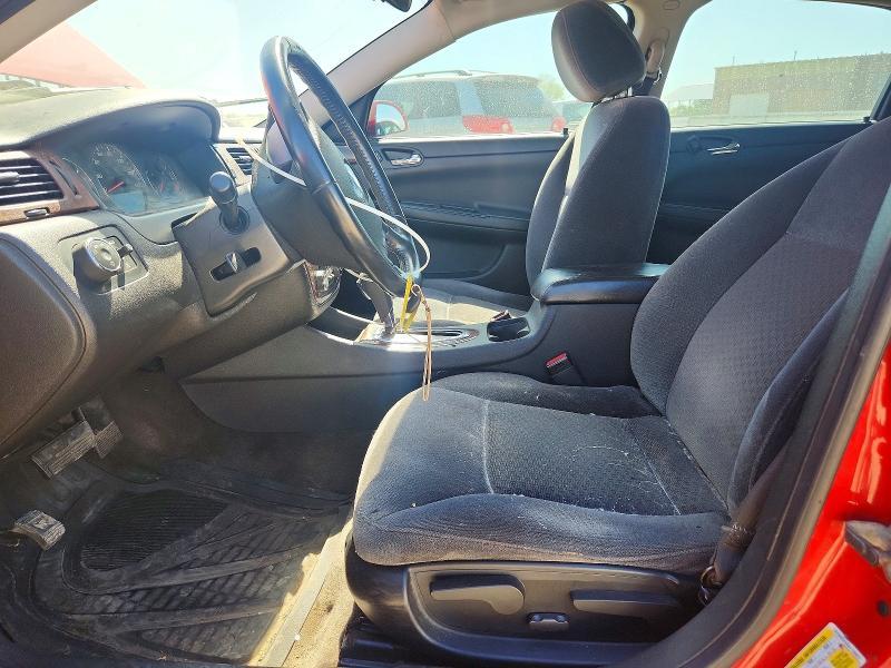 2010 Chevrolet Impala lt