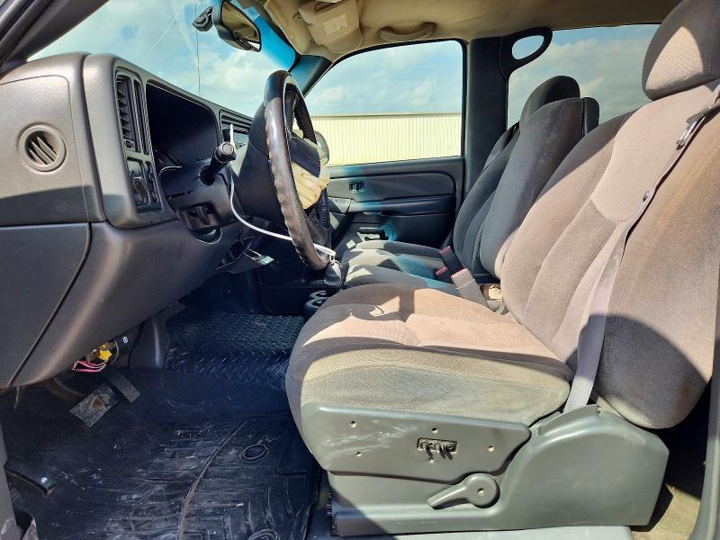 2006 GMC New Sierra C1500