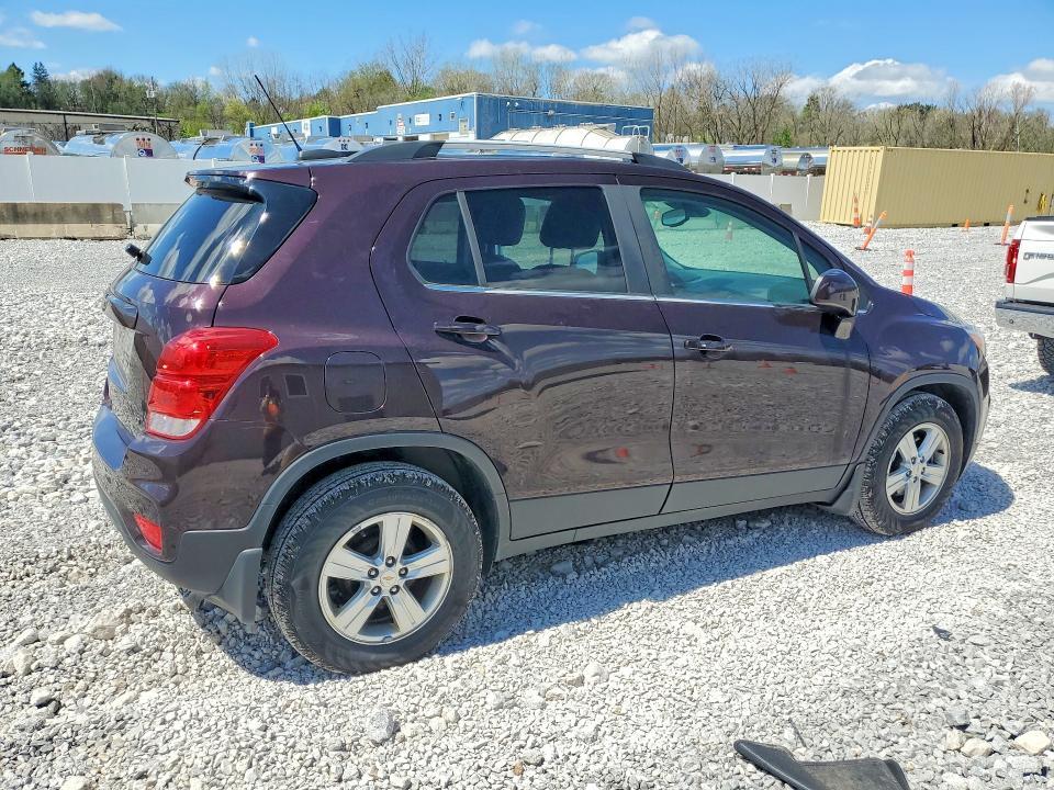 2020 Chevrolet Trax 1LT