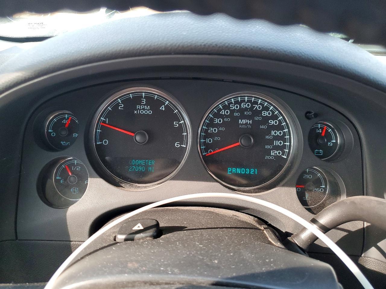 2008 Chevrolet Silverado K1500