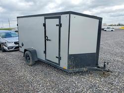 Vehiculos salvage en venta de Copart Cicero, IN: 2025 Discovery DRSE612SAE3 Enclosed Cargo Trailer