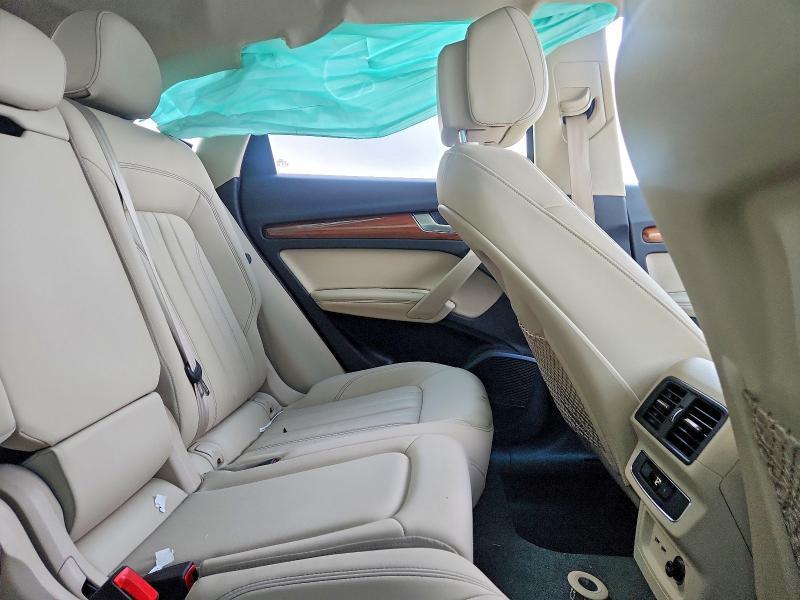 2021 Audi Q5 Premium Plus