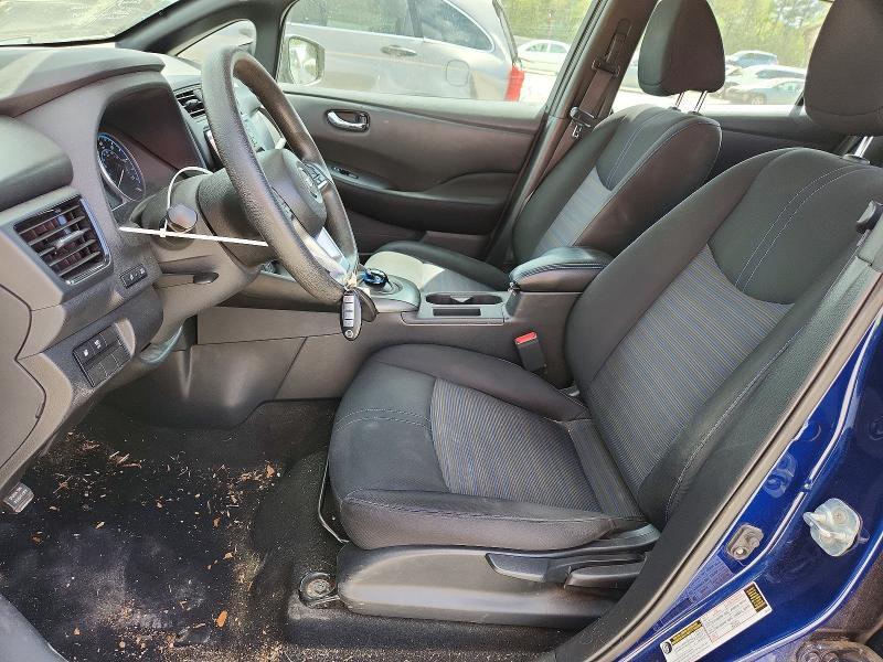 2018 Nissan Leaf s