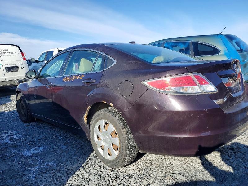 2009 Mazda 6 I