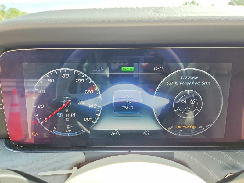 2020 Mercedes-Benz Cls 450 4matic