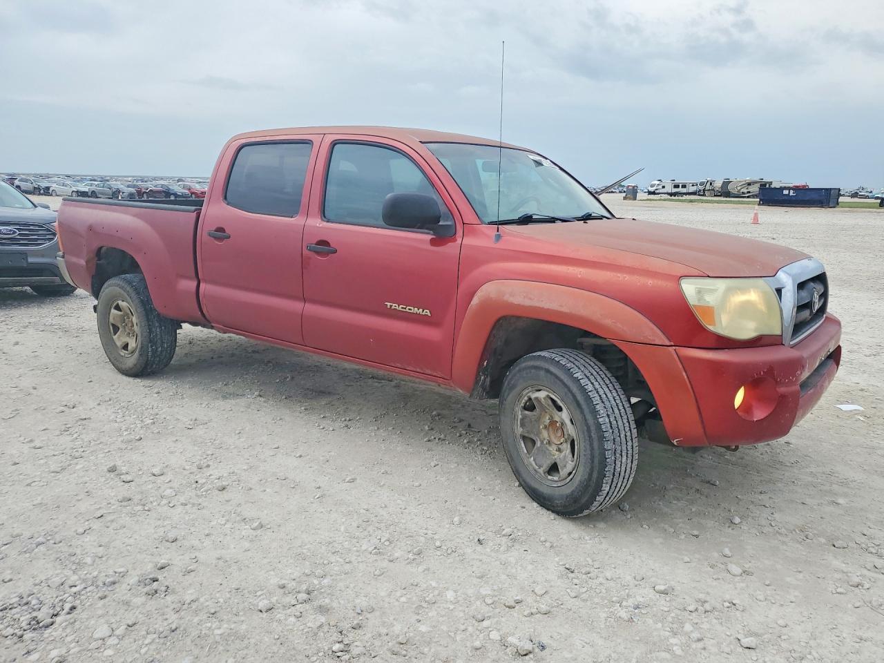 2005 Toyota Tacoma Double Cab Prerunner Long BED