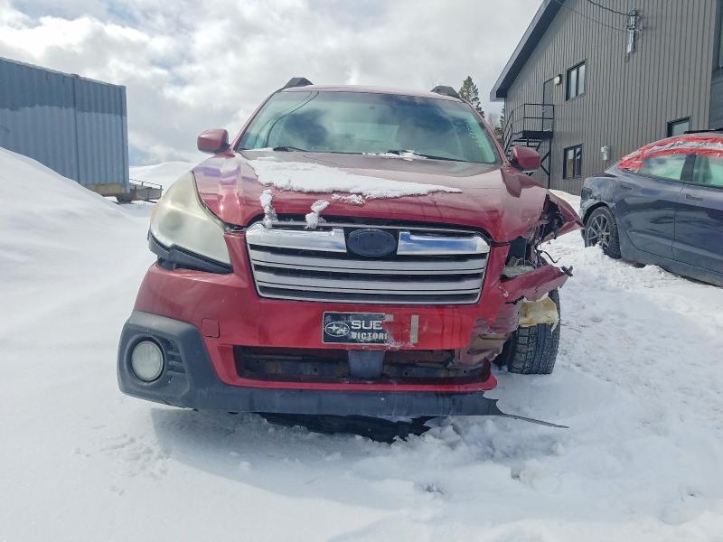 2014 Subaru Outback 2.5i Premium