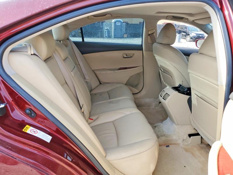 2008 Lexus Es 350 Base